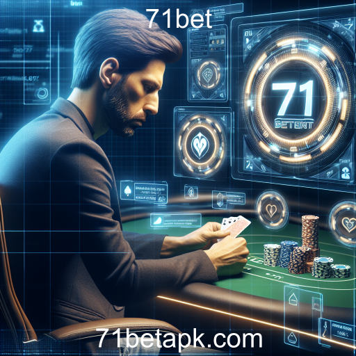 Descubra o Poker Room do 71bet: A Arena para os Verdadeiros Fãs de Poker