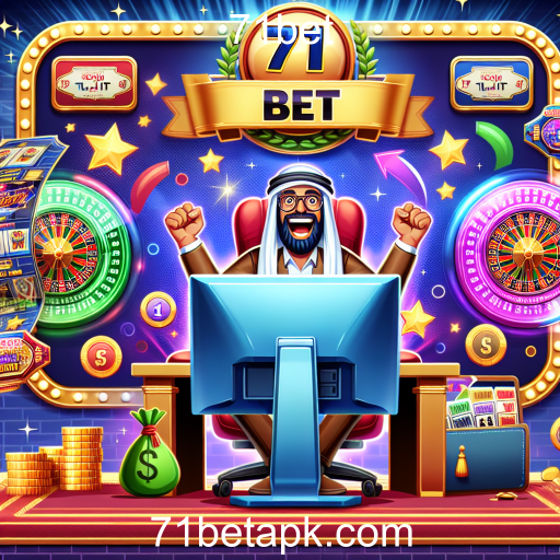 Descubra as Promoções Imperdíveis do 71bet